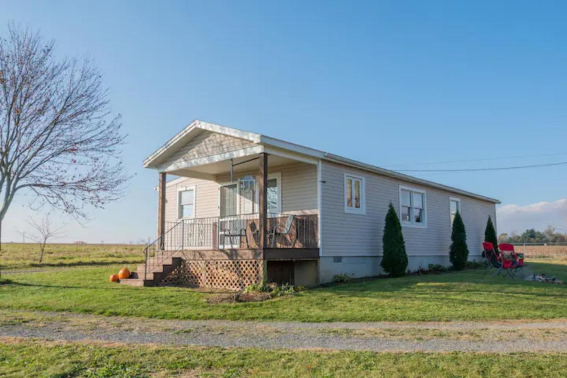 Oakbend Cottage + Fire Pit Newville 외부 사진