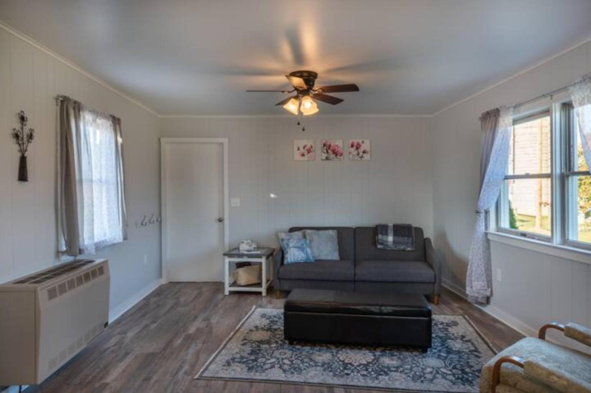 Oakbend Cottage + Fire Pit Newville 외부 사진